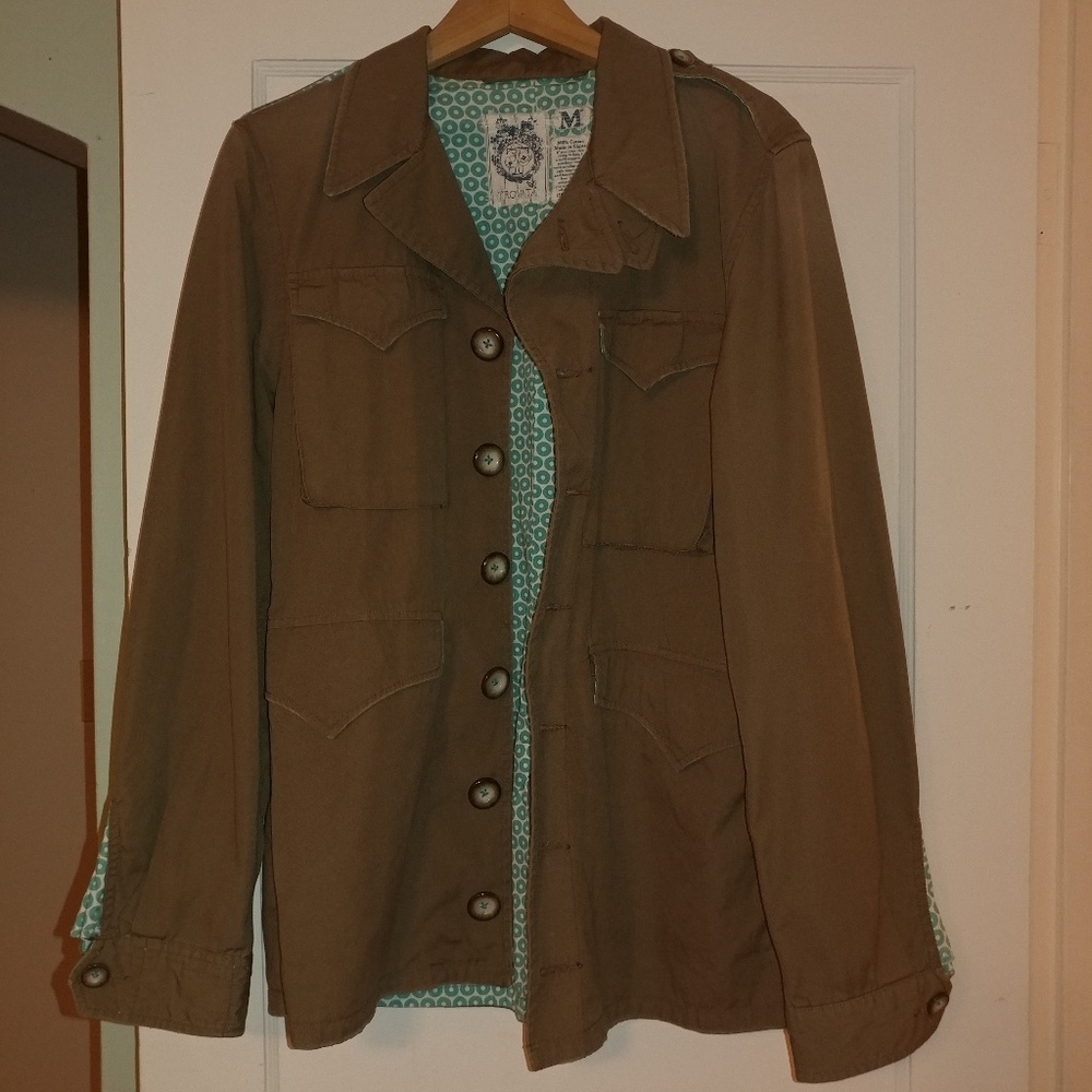 Trovata Men's Field Jacket